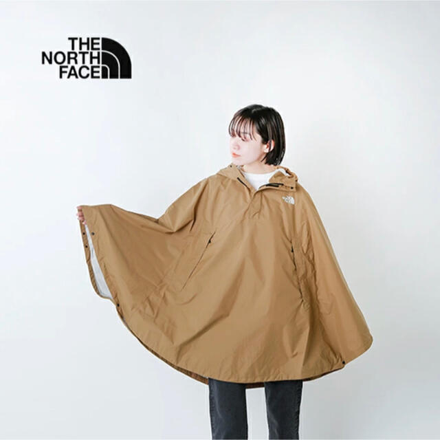 THE NORTH FACE - ノースフェイス レインコート アクセス ポンチョ ...