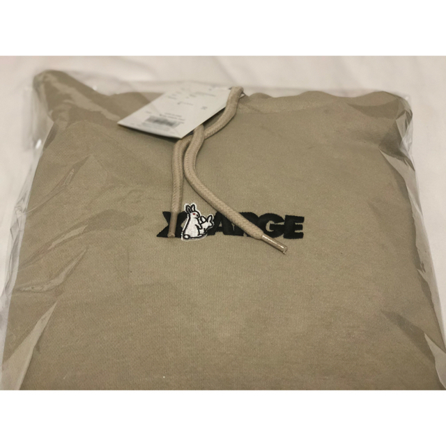 XLARGE(エクストララージ)のFR2×XLARGE パーカー 佐藤ノア着用 メンズのトップス(パーカー)の商品写真