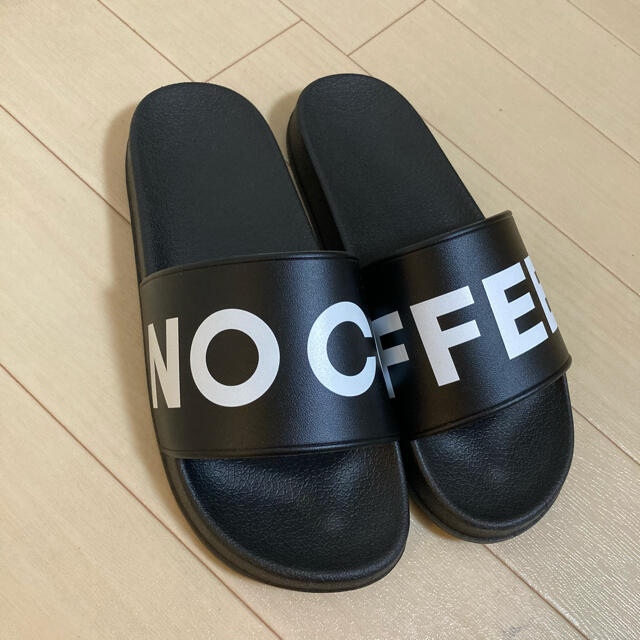 NO COFFEE シャワーサンダル メンズの靴/シューズ(サンダル)の商品写真