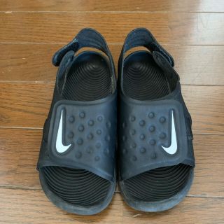 ナイキ(NIKE)のNIKE サンダル　17センチ　キッズ(サンダル)