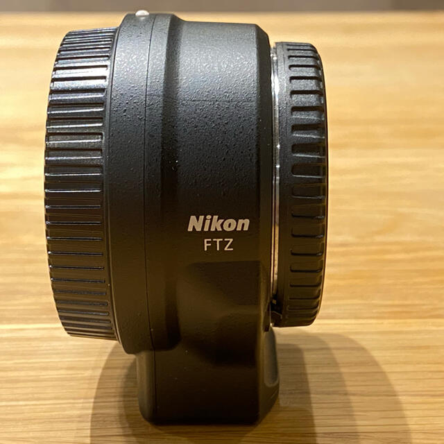 Nikon FTZ アダプター