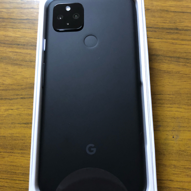 値下不可　Softbank ソフトバンク ピクセル pixel 4a 128g