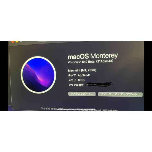 Mac mini (2020 M1)