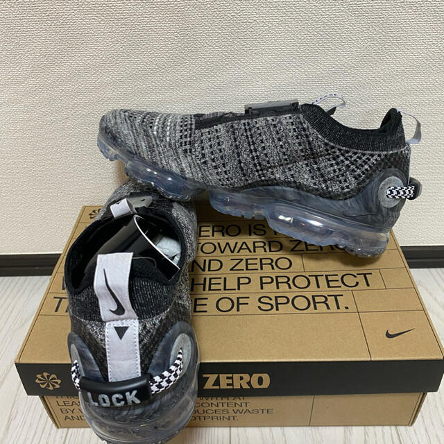 NIKEAIRVAPORMAX2020FKヴェイパーマックスフライニット27.5