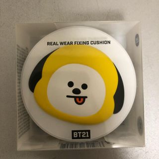 ボウダンショウネンダン(防弾少年団(BTS))のVT BT21 クッションファンデ (ファンデーション)