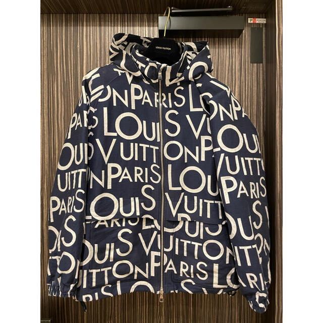 LOUIS VUITTON(ルイヴィトン)のパッカブルギャラクシーブルゾン メンズのジャケット/アウター(ブルゾン)の商品写真