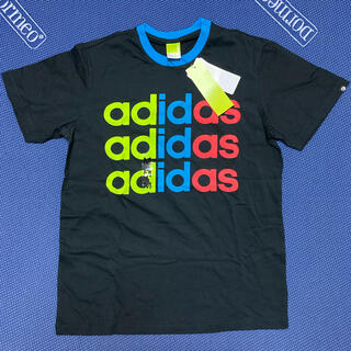 アディダス(adidas)の新品　adidas Tシャツ(Tシャツ/カットソー(半袖/袖なし))