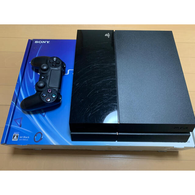 SONY PlayStation4本体