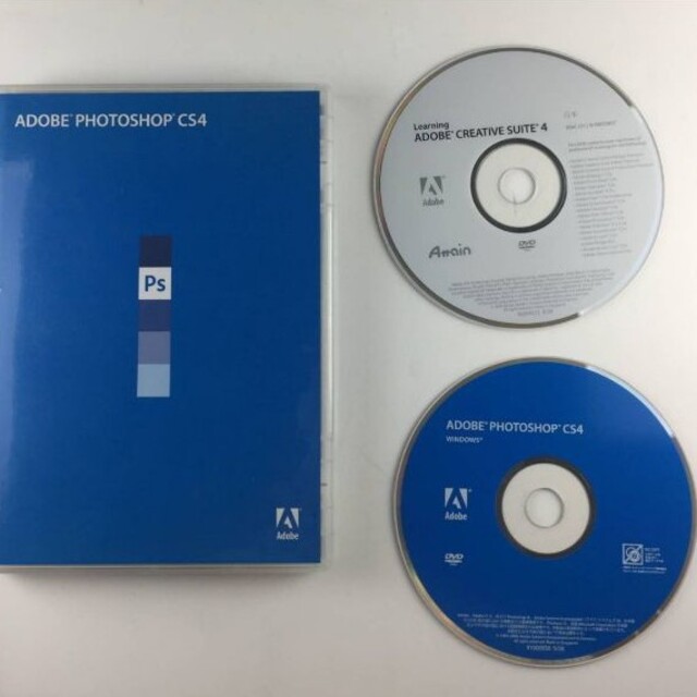 Microsoft - Adobe Photoshop CS4 Windows版 譲渡申請書 ユーザ登録の