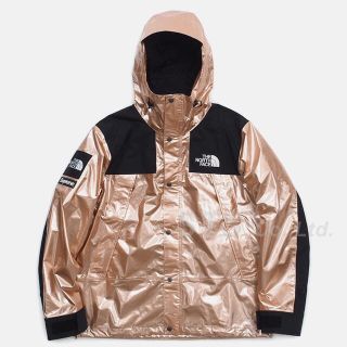 シュプリーム(Supreme)のお菓子ちゃん様専用　supreme the north face  (マウンテンパーカー)