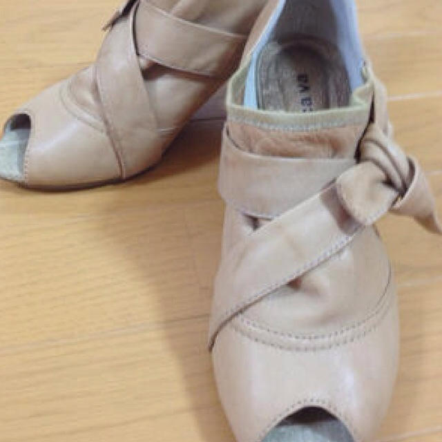 meili様専用♡ブーティ レディースの靴/シューズ(ブーツ)の商品写真