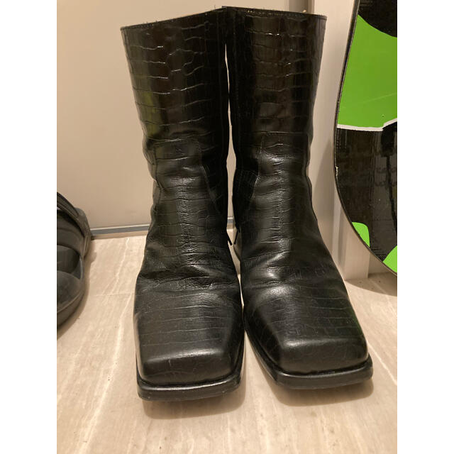 Magliano 19aw boots