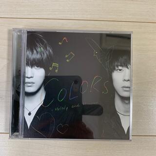 ジェイワイジェイ(JYJ)のジェジュン&ユチョン　CD＋DVD(K-POP/アジア)