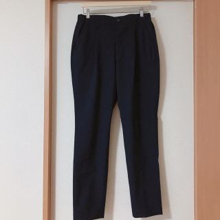 ユナイテッドアローズ(UNITED ARROWS)のUNITEDTOKYO テーパードパンツ　美品(スラックス)