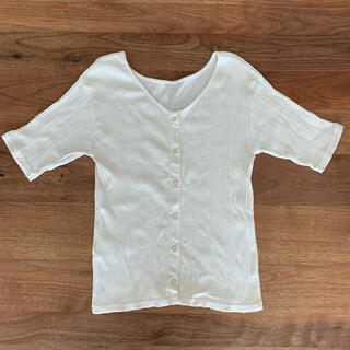 レプシィム(LEPSIM)の2waytシャツ LEPSIM レプシム(Tシャツ(半袖/袖なし))