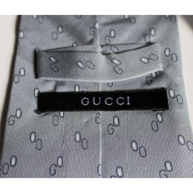 Gucci(グッチ)のGUCCI グッチ ネクタイ 【USED】 メンズのファッション小物(ネクタイ)の商品写真
