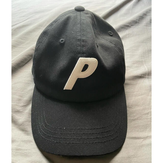 Palace 6-PANEL BLACK