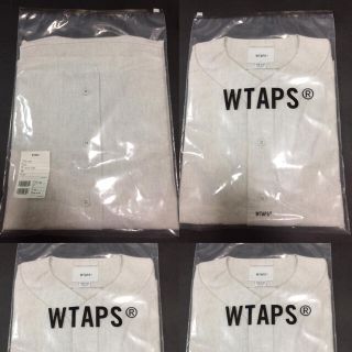 ダブルタップス(W)taps)のwtaps LEAGUE/SS/COTTON.OXFORD 今シーズン 新作XL(Tシャツ/カットソー(半袖/袖なし))