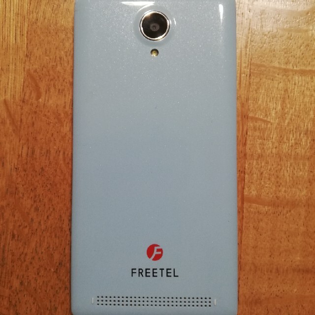 FREETEL(フリーテル)のFTJ152A Freetel  priori3 LTE SIMフリー スマホ/家電/カメラのスマートフォン/携帯電話(スマートフォン本体)の商品写真