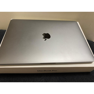 マック(Mac (Apple))のMacBookPro 2019 13インチ おまけ付き(ノートPC)