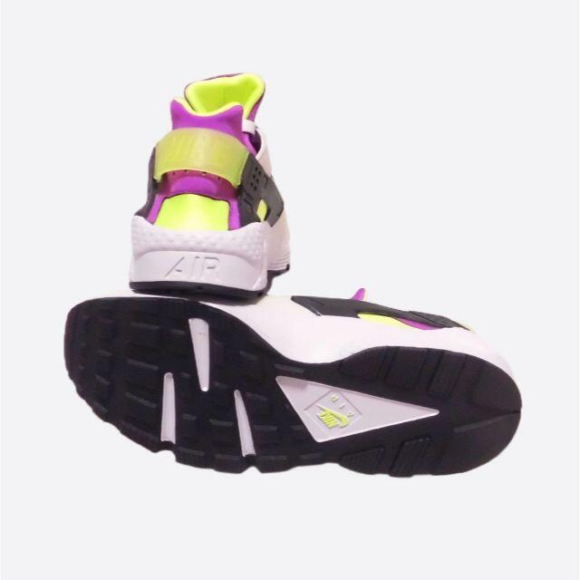 NIKE(ナイキ)の★新品★ナイキ★Air Hurrache Run '91 (White/10) メンズの靴/シューズ(スニーカー)の商品写真