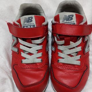 ニューバランス(New Balance)のニューバランス　996レッド(スニーカー)