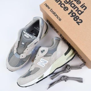 New Balance - 新品希少 New Balance W991GL スニーカー US6.5 23.5の