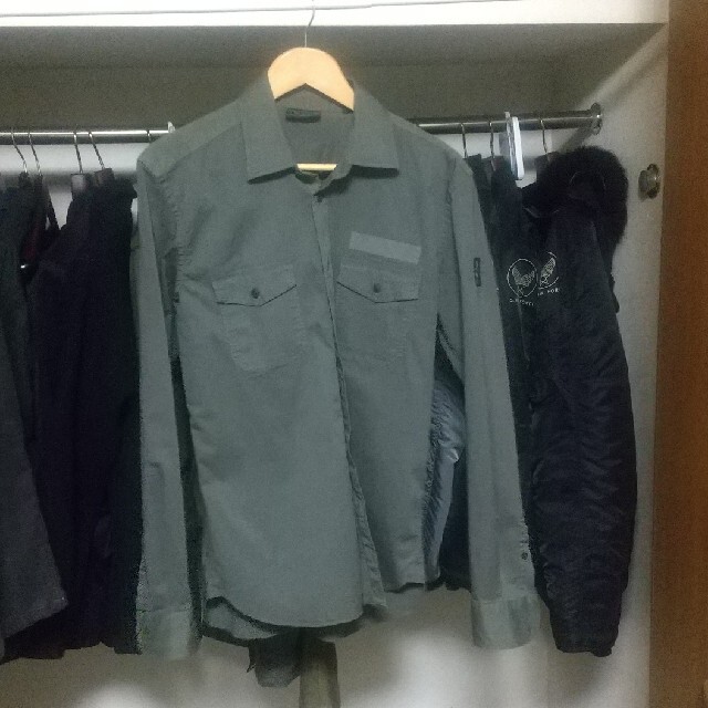 BELSTAFF(ベルスタッフ)のベルスタッフ シャツ メンズのトップス(シャツ)の商品写真