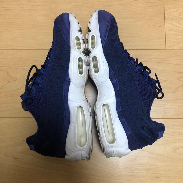 NIKE(ナイキ)のNIKE AIRMAX95 STUSSY メンズの靴/シューズ(スニーカー)の商品写真