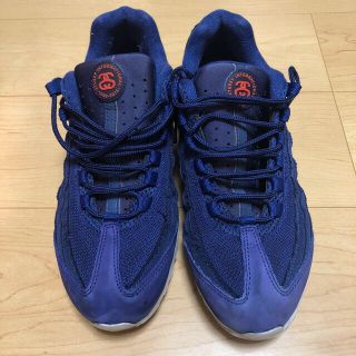 ナイキ(NIKE)のNIKE AIRMAX95 STUSSY(スニーカー)