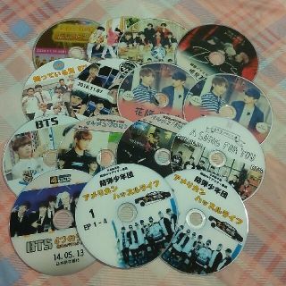 BTS 防弾少年団 バラエティ DVD19枚セット(その他)