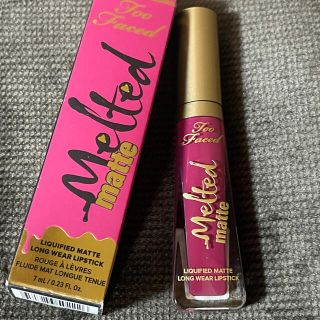 トゥフェイス(Too Faced)のToo Facedリップ(リップグロス)