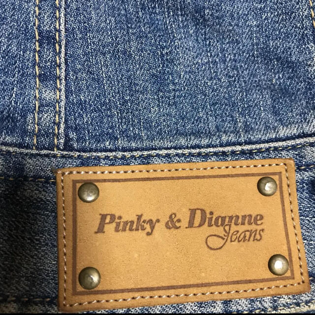 Pinky&Dianne(ピンキーアンドダイアン)のピンキー&ダイアン　Gジャン デニムジャケット レディースのジャケット/アウター(Gジャン/デニムジャケット)の商品写真