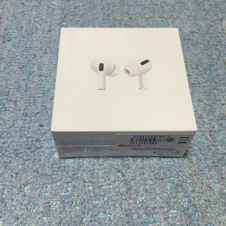 アップル(Apple)のApple AirPods Pro(ヘッドフォン/イヤフォン)