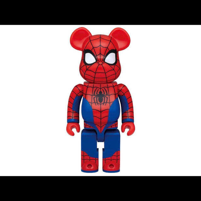 2ロット■ MARVEL ハッピーくじ「BE@RBRICK」ベアブリック