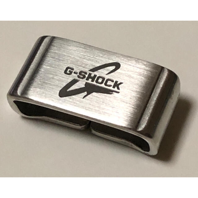 G-SHOCK(ジーショック)のG-SHOCK 遊環 メタルループ 20mm メンズの時計(その他)の商品写真