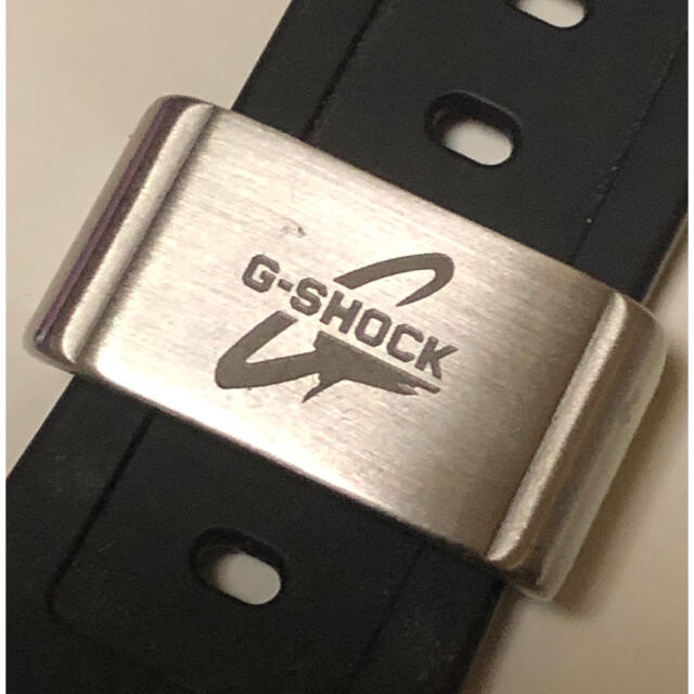 G-SHOCK(ジーショック)のG-SHOCK 遊環 メタルループ 20mm メンズの時計(その他)の商品写真