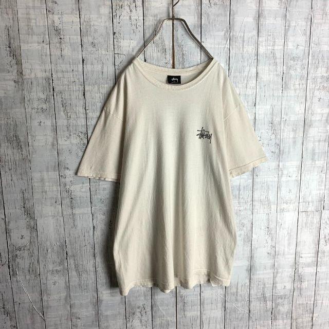 STUSSY(ステューシー)の【入手困難モデル☆ドラゴン龍】ステューシー バックプリント Tシャツ 半袖 メンズのトップス(Tシャツ/カットソー(半袖/袖なし))の商品写真