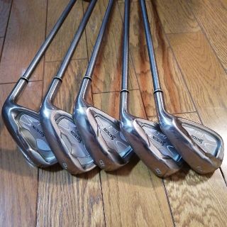 スリクソン(Srixon)のスリクソン レディース アイアンセット(クラブ)