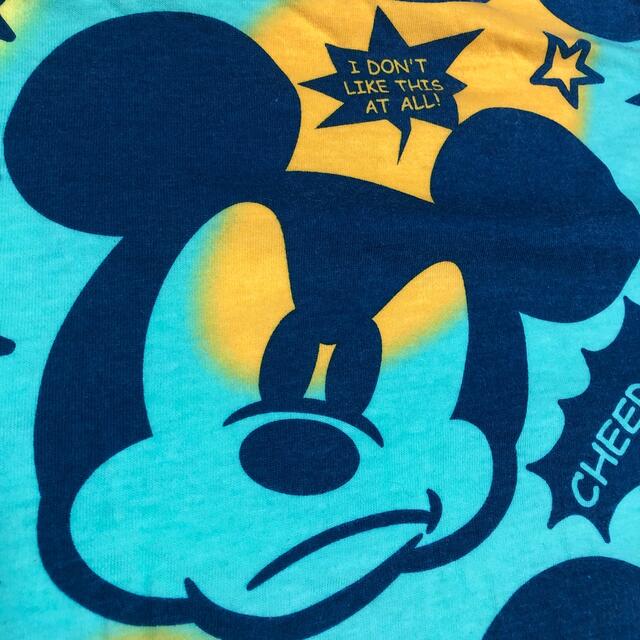 Disney(ディズニー)のDISNEY 東京ディズニーリゾート ミッキーマウス 半袖 Tシャツ Lサイズ メンズのトップス(Tシャツ/カットソー(半袖/袖なし))の商品写真