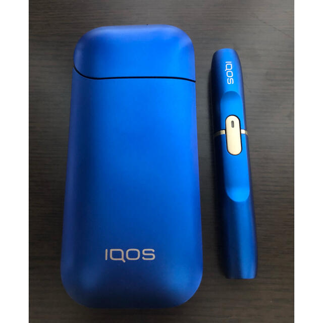 フルオーダー IQOS 2.4 限定 サファイアブルー - 通販