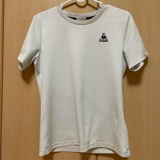 ルコックスポルティフ(le coq sportif)のルコック le coq 半袖Tシャツ スポーツウェア(Tシャツ(半袖/袖なし))