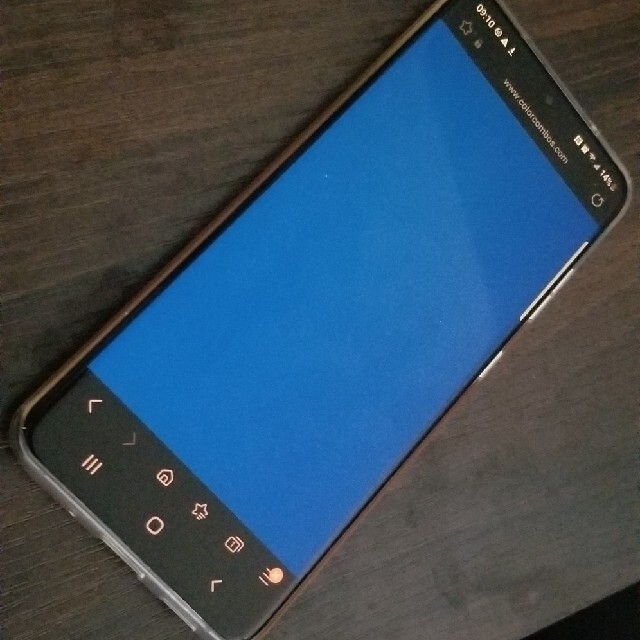 Galaxy(ギャラクシー)の美品US版Galaxy S20 5G(SM-G981U) AT&T SIMフリー スマホ/家電/カメラのスマートフォン/携帯電話(スマートフォン本体)の商品写真