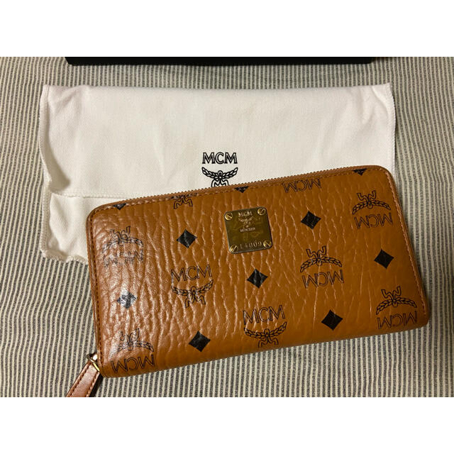 MCM 長財布