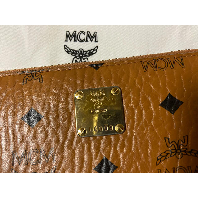 MCM 長財布 4