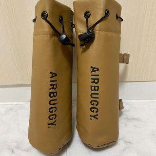 エアバギー(AIRBUGGY)のエアバギー　ドリンクホルダー(ベビーカー用アクセサリー)