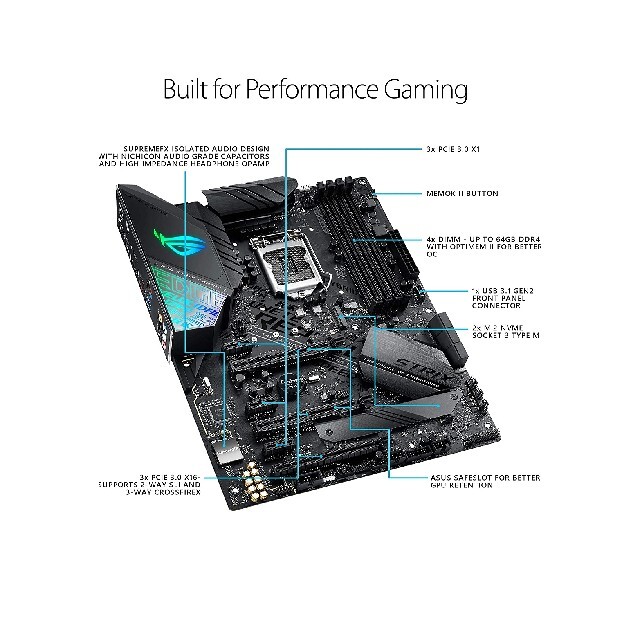 ☆美品☆Core i9-9900KFとasusマザーボードのセット - PCパーツ