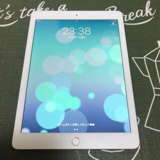 アイパッド(iPad)のipad 6世代 32GB 9.7インチ wifi&セルラー simフリー(タブレット)