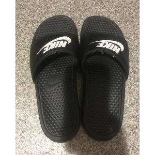 ナイキ(NIKE)のナイキのスリッパです。(サンダル)