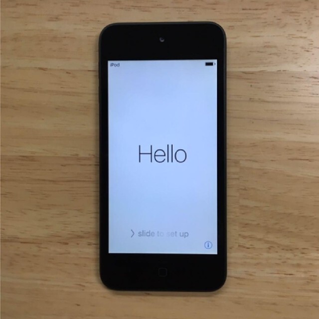 美品 iPod touch 第 5 世代 32GB